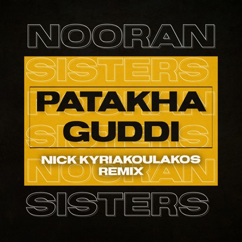 دانلود آهنگ Nooran Sister به نام Patakha Guddi (Techno Remix)