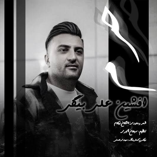 دانلود آهنگ جدید افشین علی بیگی حرم از افشین علی بیگی