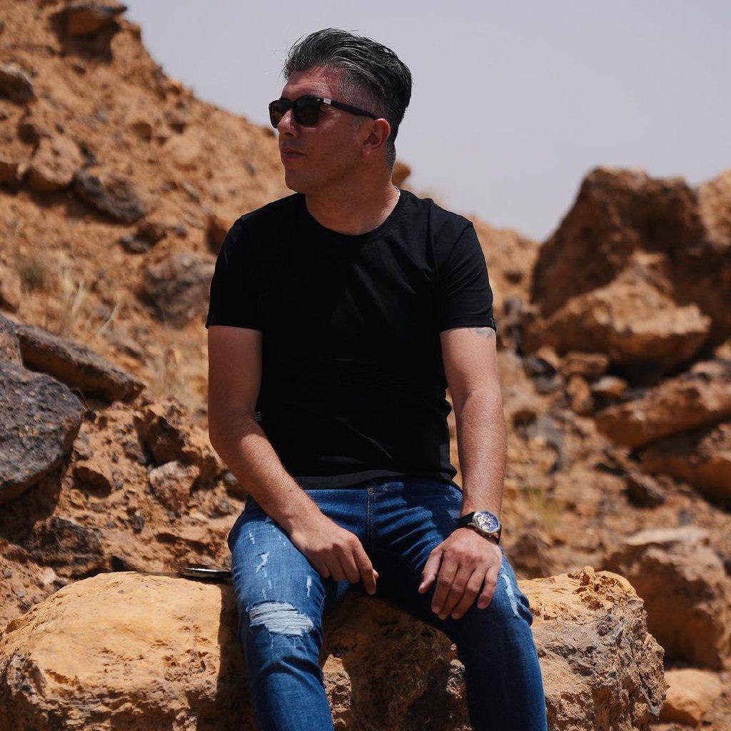 دانلود آهنگ محمد بختیاری ۷۰ روزه