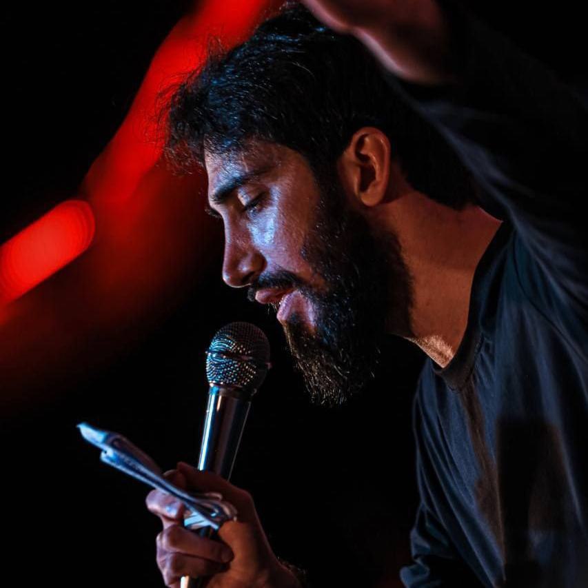 دانلود مداحی محمد اسداللهی فقط حسین