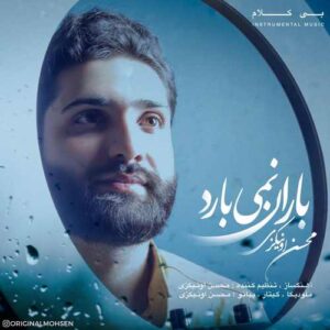 دانلود موزیک بی کلام جدید محسن اونیکزی باران نمی‌بارد