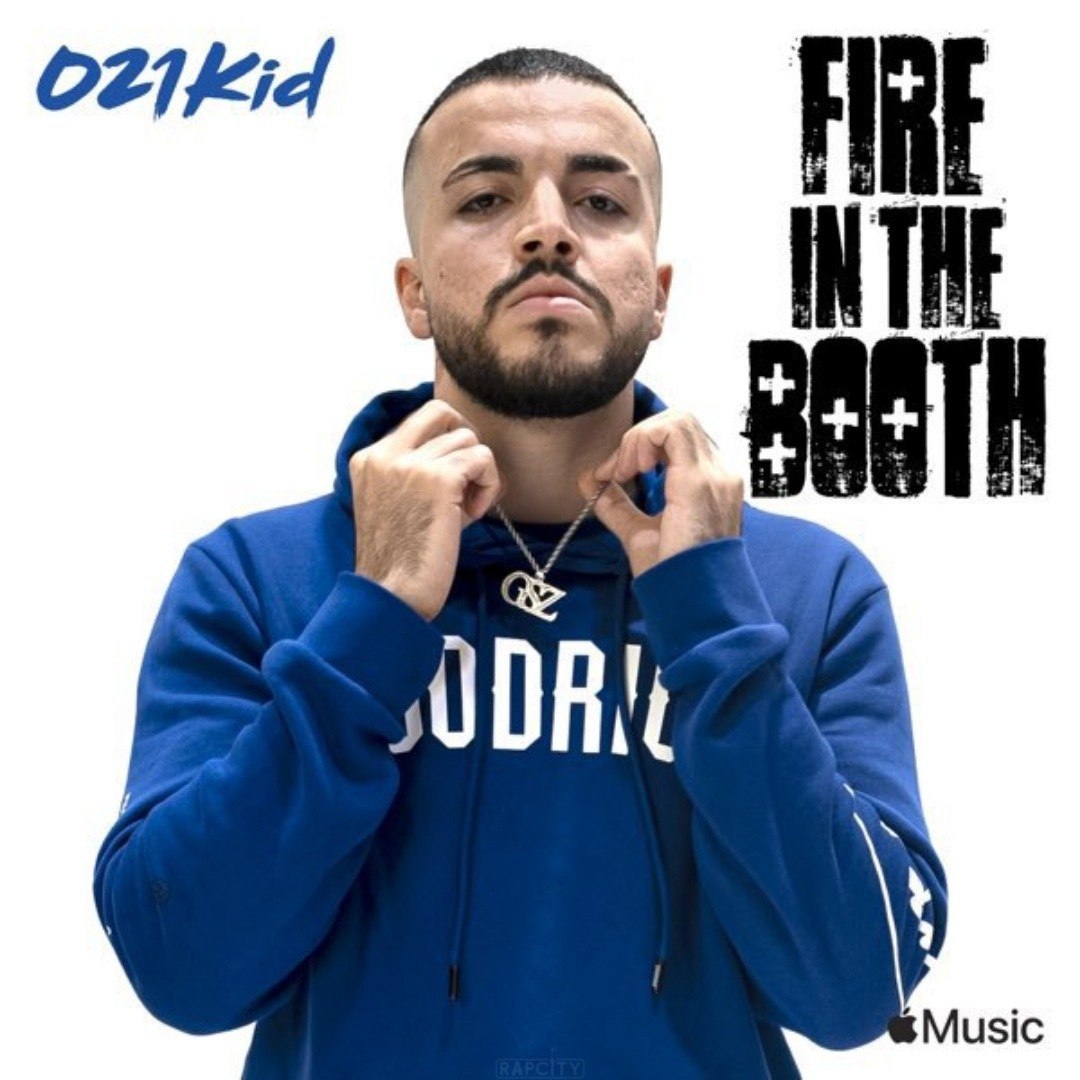 دانلود اجرای ۰۲۱Kid در برنامه Fire in The Booth