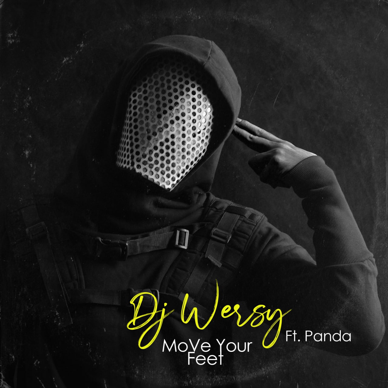 دانلود ریمیکس دیجی ورسی DJ Wersy به نام Move Your Feet