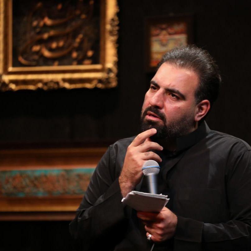 دانلود نماهنگ امیر کرمانشاهی امام رضا خیلی دوست دارم