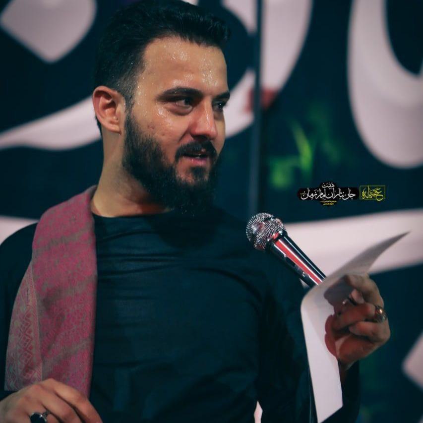 دانلود مداحی وحید شکری پناه حرم تکیه گاه حرم