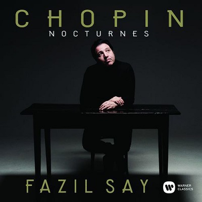 دانلود آهنگ Fazıl Say به نام Chopin Nocturne No