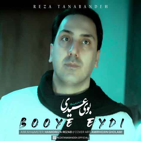 دانلود آهنگ جدید رضا تنابنده بوی عیدی