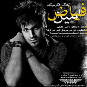 دانلود آهنگ امین فیاض فکر نمیکنه