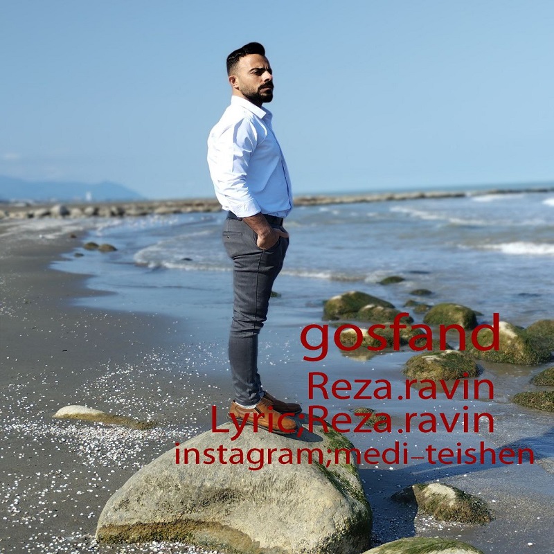 دانلود آهنگ جدید رضا راوین گوسفند