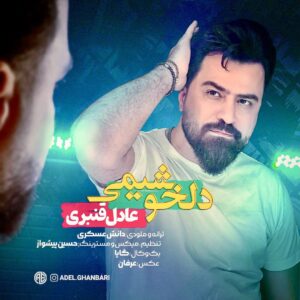دانلود آهنگ جدید عادل قنبری دلخوشیمی