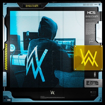 دانلود آهنگ جدید Alan Walker الن واکر به نام Dreamer