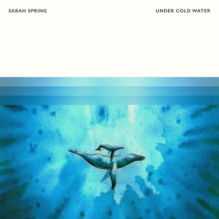 دانلود آهنگ Sarah Spring به نام Under Cold Water