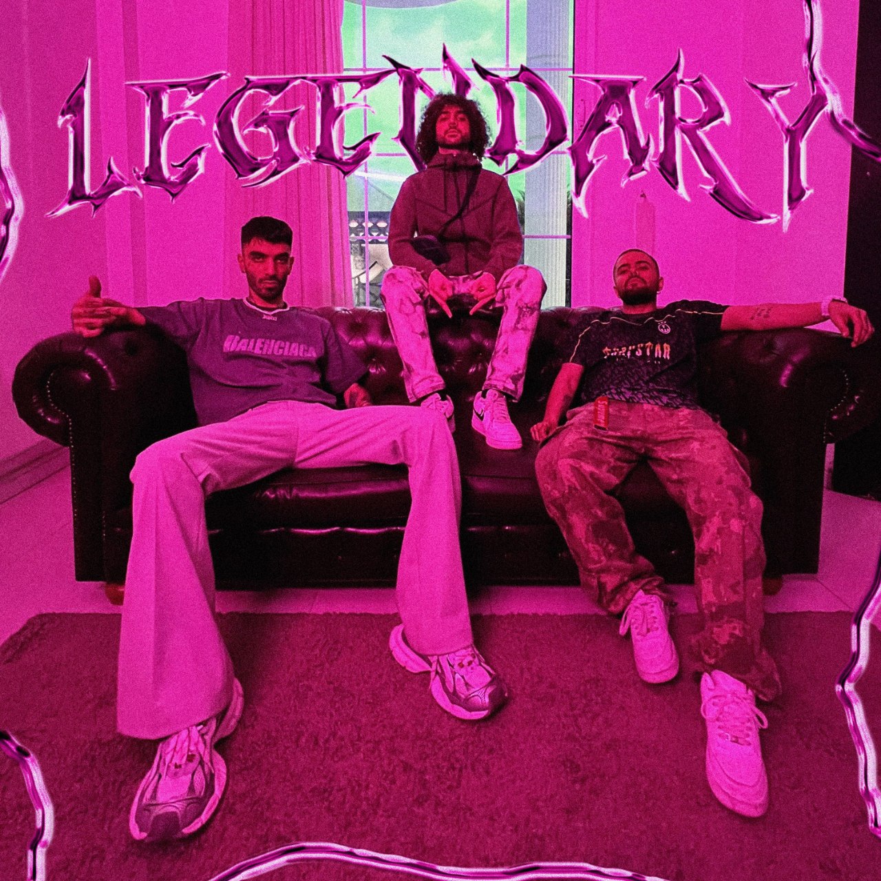 دانلود آهنگ جدید سینازا و دورچی Legendary