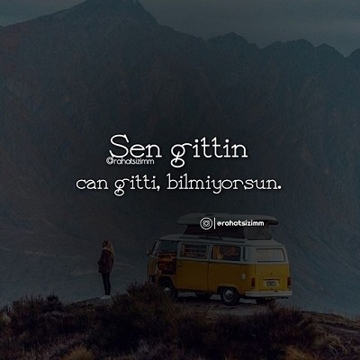 دانلود آهنگ غمگین Cansever به نام Sen de Gittin