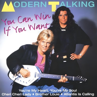 دانلود آهنگ Modern Talking به نام You Can Win If You Want