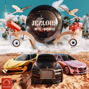 دانلود آهنگ جدید آرتا و کوروش Jealous