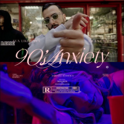 دانلود آهنگ جدید ایمانمون ۹۰’s Anxiety
