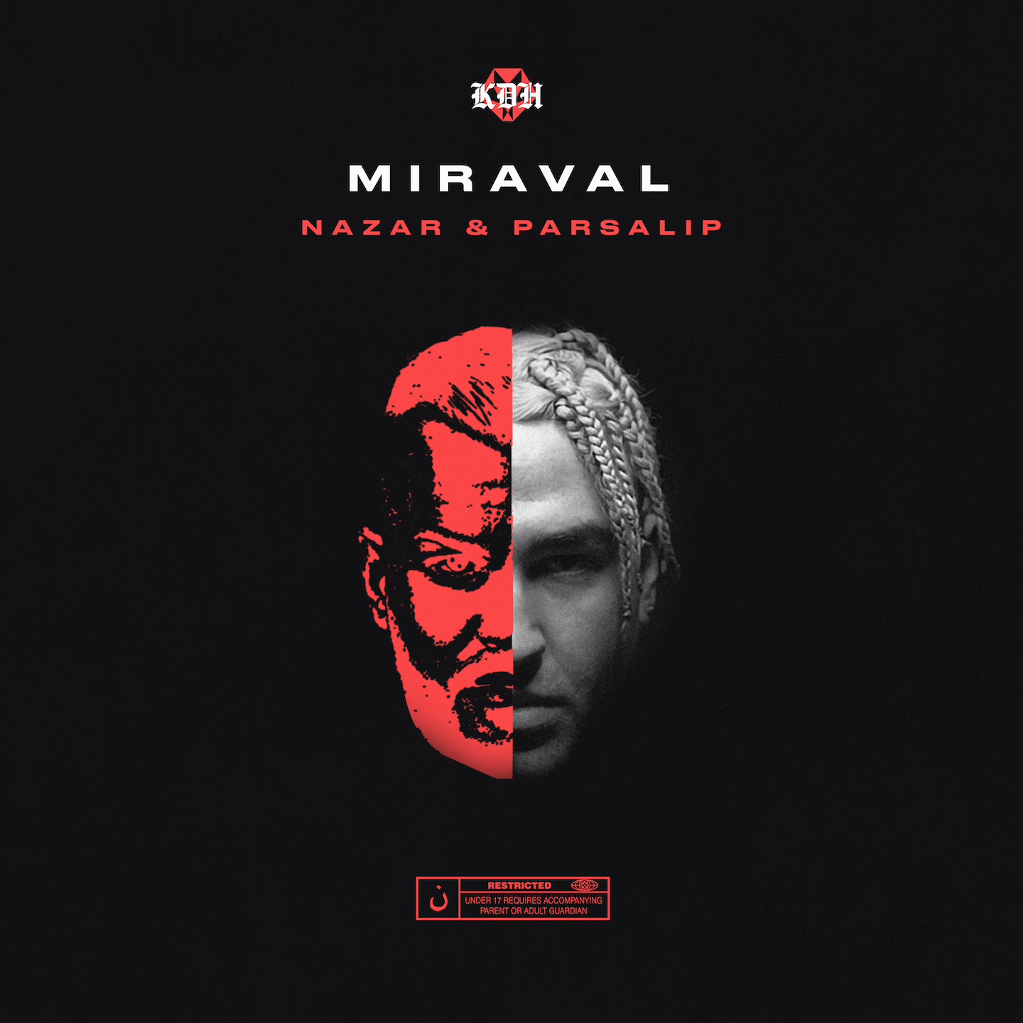 دانلود آهنگ جدید پارسالیپ و نظر Miraval