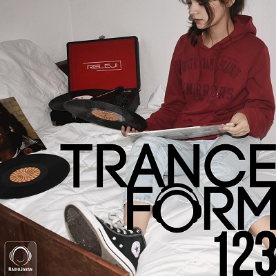 دانلود پادکست ریل جی RELEJI به نام ترنس فرم Trance Form قسمت ۱۲۳