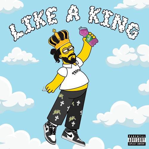 دانلود آهنگ جدید امین تیجی Like A King