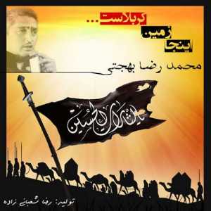 اینجا زمین کربلاست