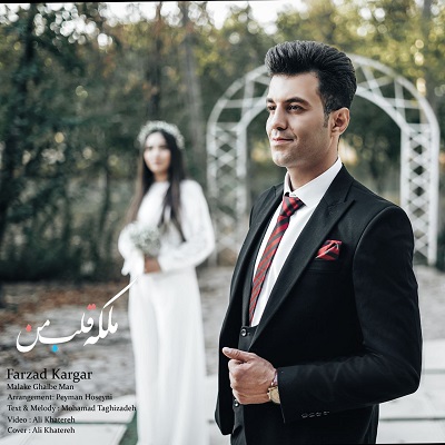 دانلود آهنگ جدید فرزاد کارگر ملکه ی قلب من