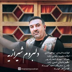 دانلود آهنگ جدید ایمان سیاهپوشان دلبروم شیرازیه