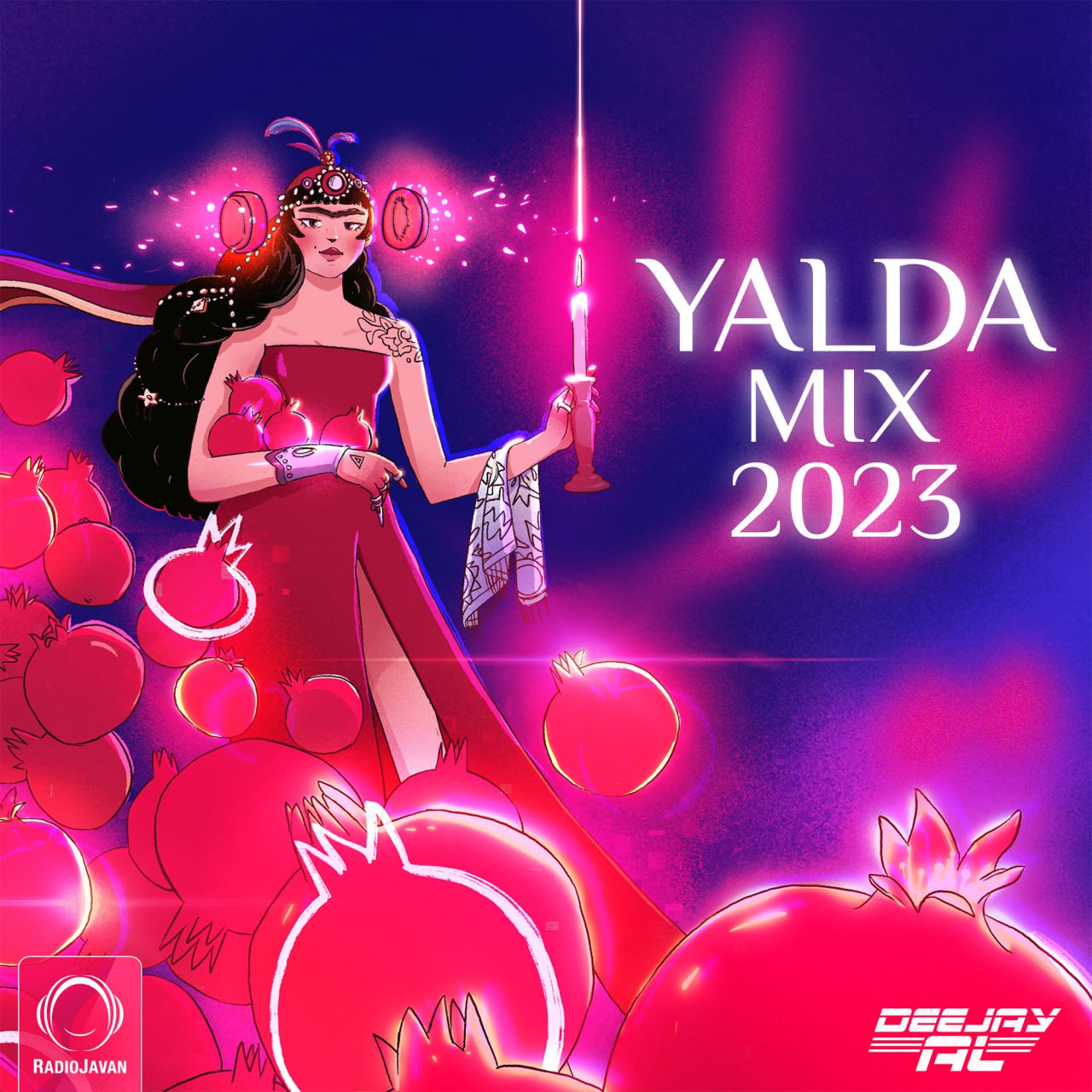 یلدا میکس 2023