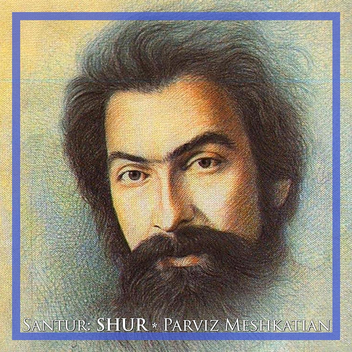 سنتور دستگاه شور ( آلبوم )