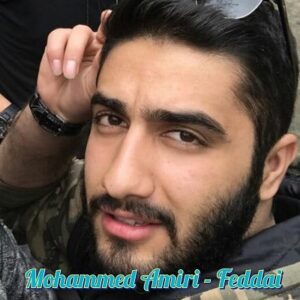 دانلود آهنگ محمد امیری فدایی | Mohammed Amiri - Feddai