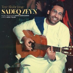 دانلود آهنگ جدید صادق زین توی شهر جنگه
