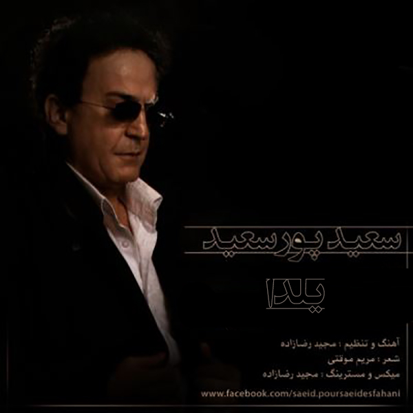 دانلود آهنگ سعید پورسعید نوازش | ارزون نمی دم دل به کسی من