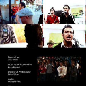 دانلود موزیک ویدیو بلک کتس یکی بود یکی نبود 
