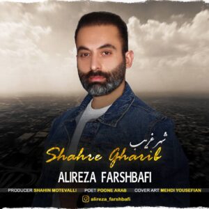 دانلود آهنگ جدید علیرضا فرشبافی شهر غریب