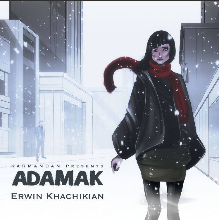 دانلود آهنگ اروین خاچیکیان آدمک | Erwin Khachikian – Adamak