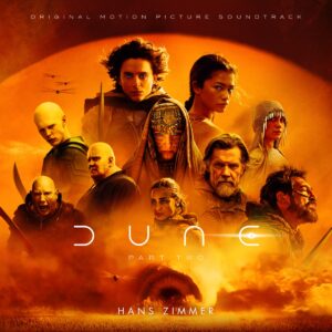 آلبوم موسیقی متن فیلم M4A | Dune: Part Two