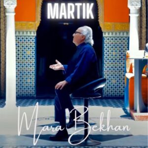 دانلود آهنگ جدید مارتیک مرا بخوان | Martik – Mara Bekhan