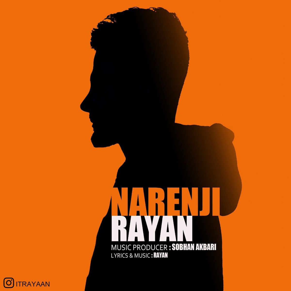 دانلود آهنگ جدید رایان نارنجی | Rayan – Narenji