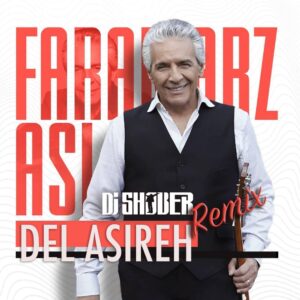 دانلود آهنگ فرامرز اصلانی دل اسیره ( دیجی شوبر ریمیکس )