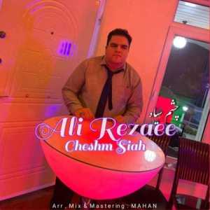 دانلود آهنگ جدید علی رضایی چشم سیاه
