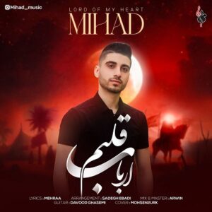 دانلود آهنگ جدید میهاد ارباب قلبم
