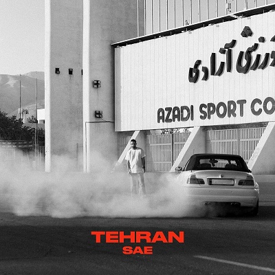 تهران از سینا ساعی