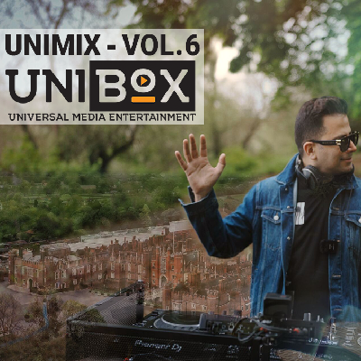 دانلود پادکست جدید دیجی ممسی اجرای لندن Uni Mix 06