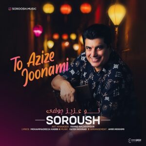 دانلود آهنگ جدید سروش تو عزیز جونمی