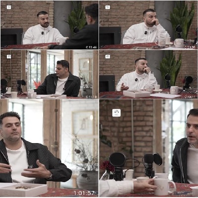 ( برنامه با ضیا )