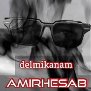 دانلود آهنگ جدید امیر حساب دل میکنم