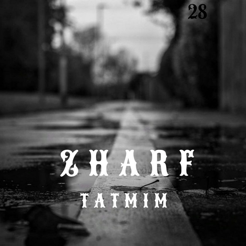 دانلود آهنگ جدید تتمیم ژرف همراه با متن lyrics
