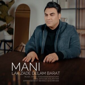 دانلود آهنگ جدید مانی لک زده دلم برات