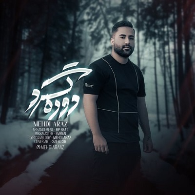 دانلود آهنگ جدید مهدی آراز دوره گرد همراه با متن lyrics