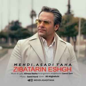 دانلود آهنگ جدید مهدی اسدی طاها زیباترین